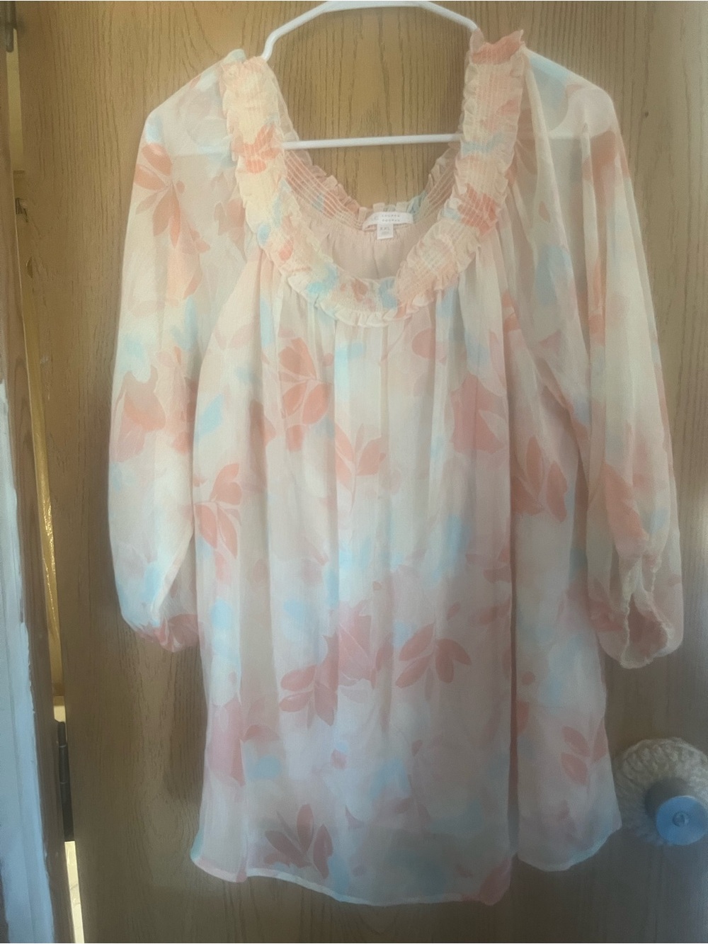 Lauren Conrad XXL blouse